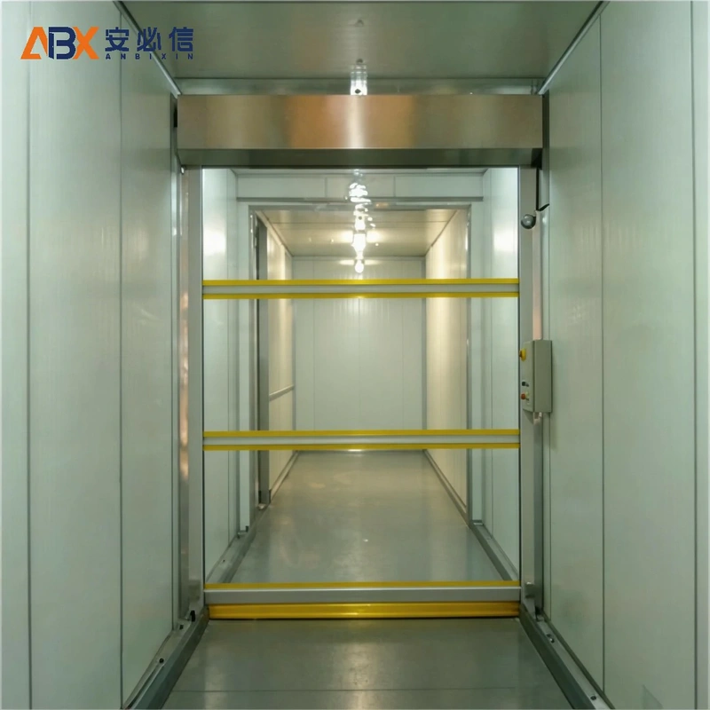 泰州市洁净快速门