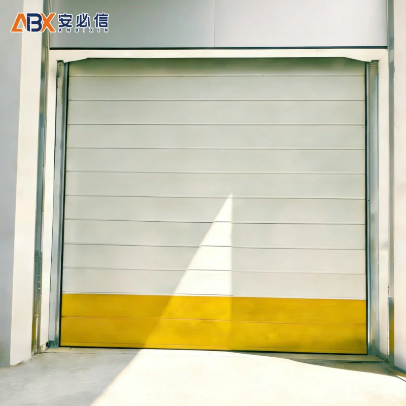泰州市电动滑升门