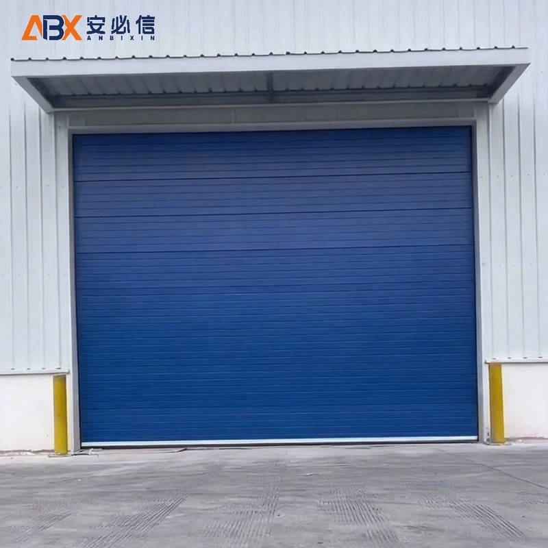 泰州市感应高速门